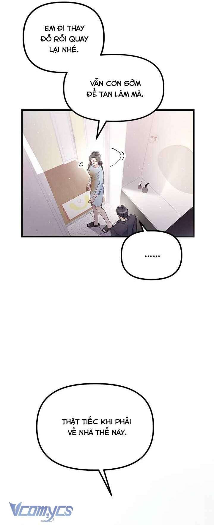 đọc truyện Đối Tác Dục Vọng Chương 33 ảnh 8 tại Thiên Thai Truyện