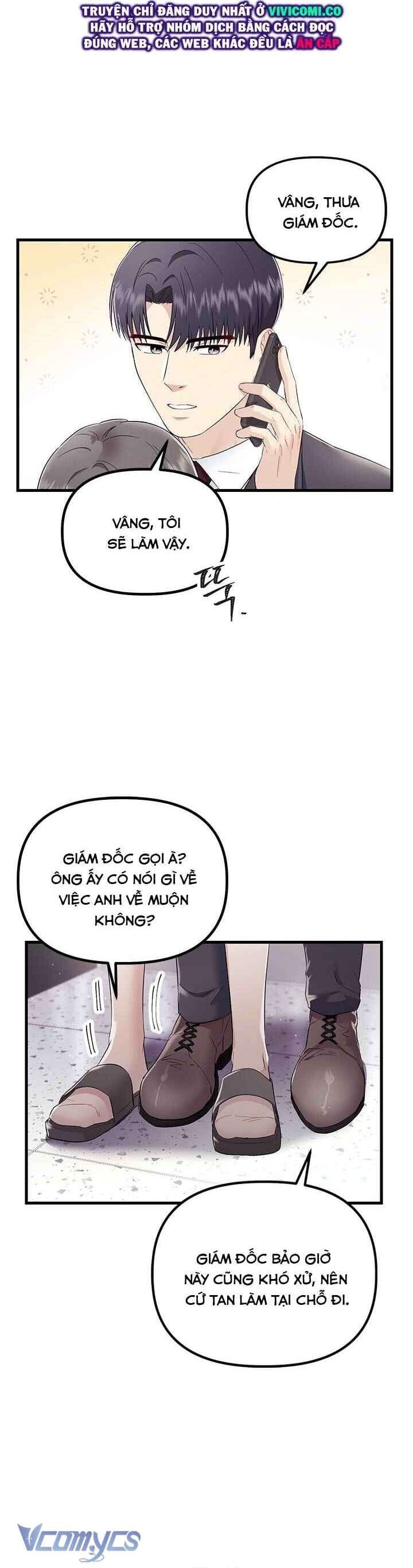 đọc truyện Đối Tác Dục Vọng Chương 33 ảnh 10 tại Thiên Thai Truyện