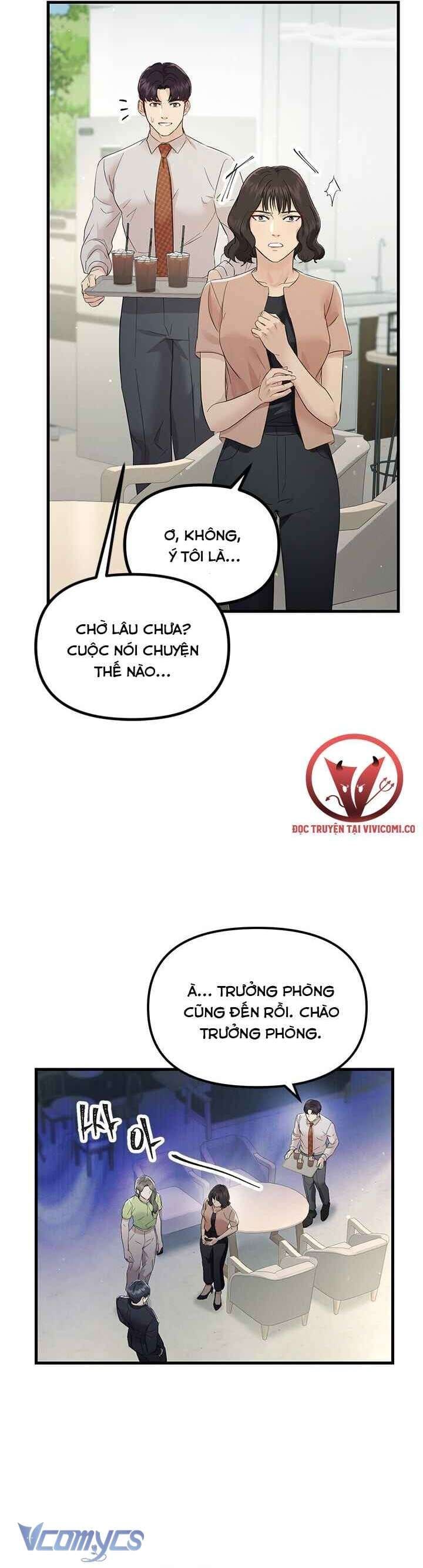 đọc truyện Đối Tác Dục Vọng Chương 34 ảnh 12 tại Thiên Thai Truyện