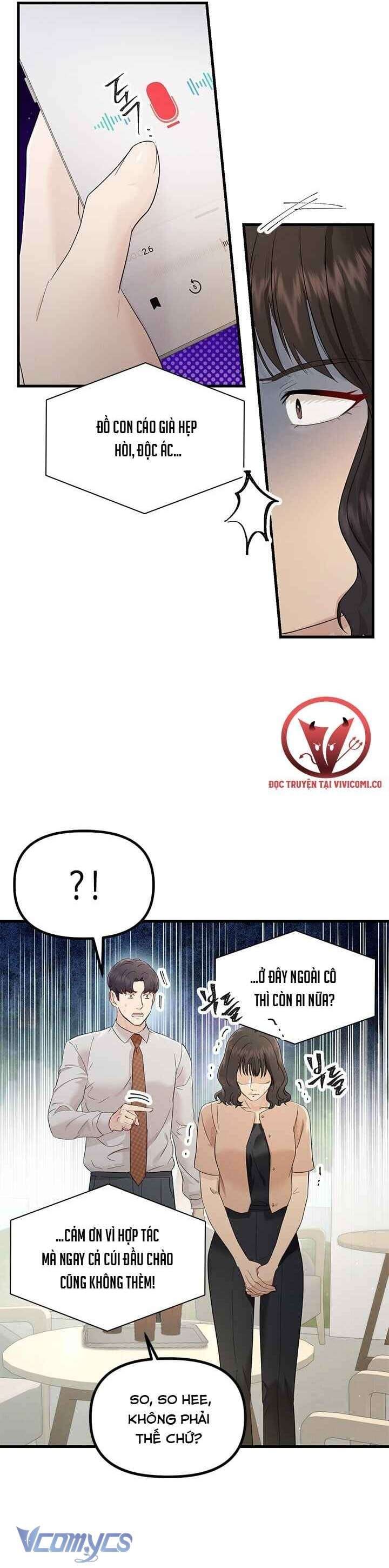 đọc truyện Đối Tác Dục Vọng Chương 34 ảnh 14 tại Thiên Thai Truyện