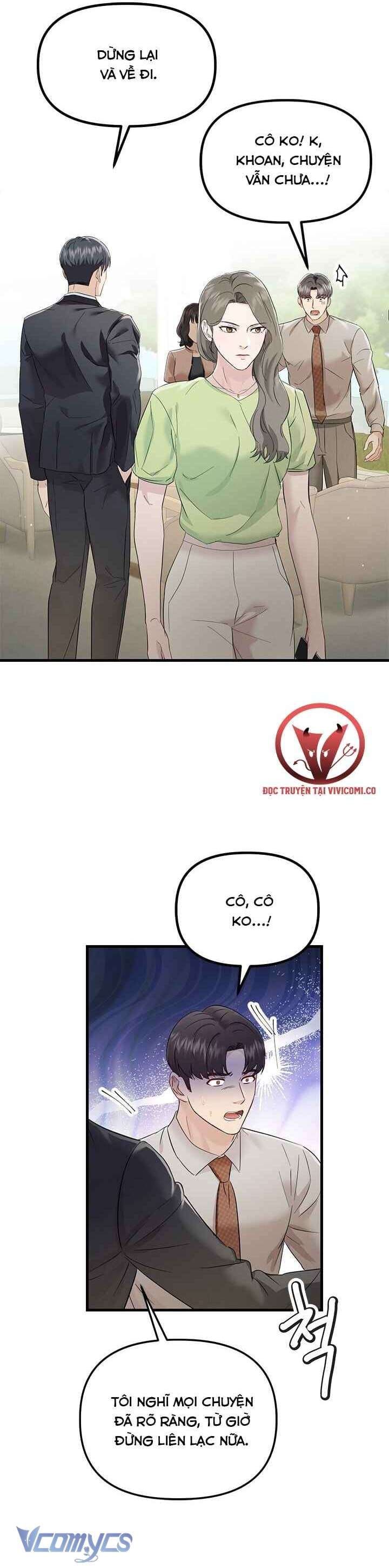 đọc truyện Đối Tác Dục Vọng Chương 34 ảnh 16 tại Thiên Thai Truyện