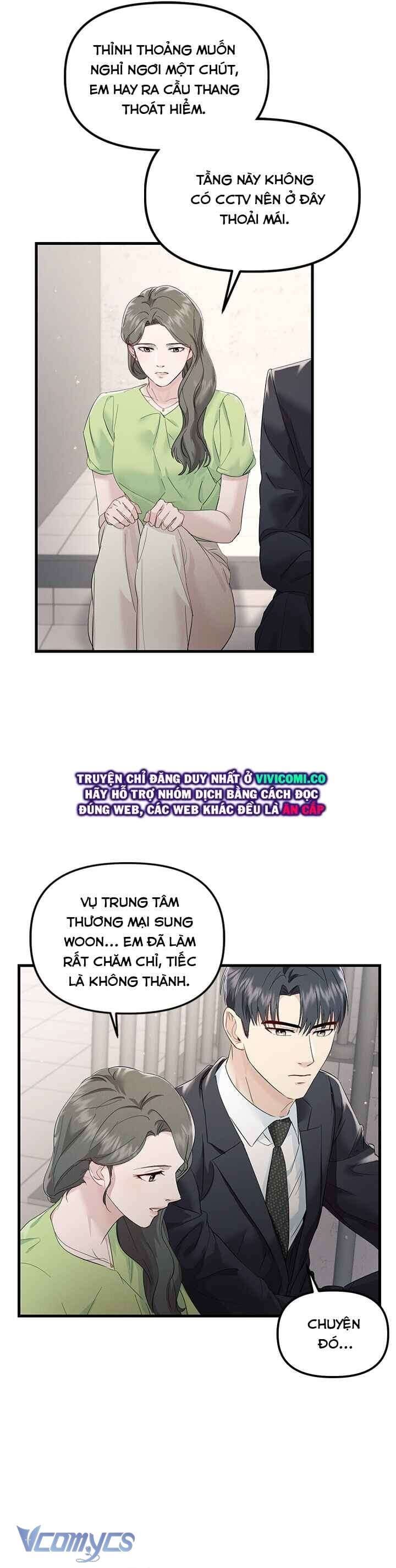 đọc truyện Đối Tác Dục Vọng Chương 34 ảnh 21 tại Thiên Thai Truyện