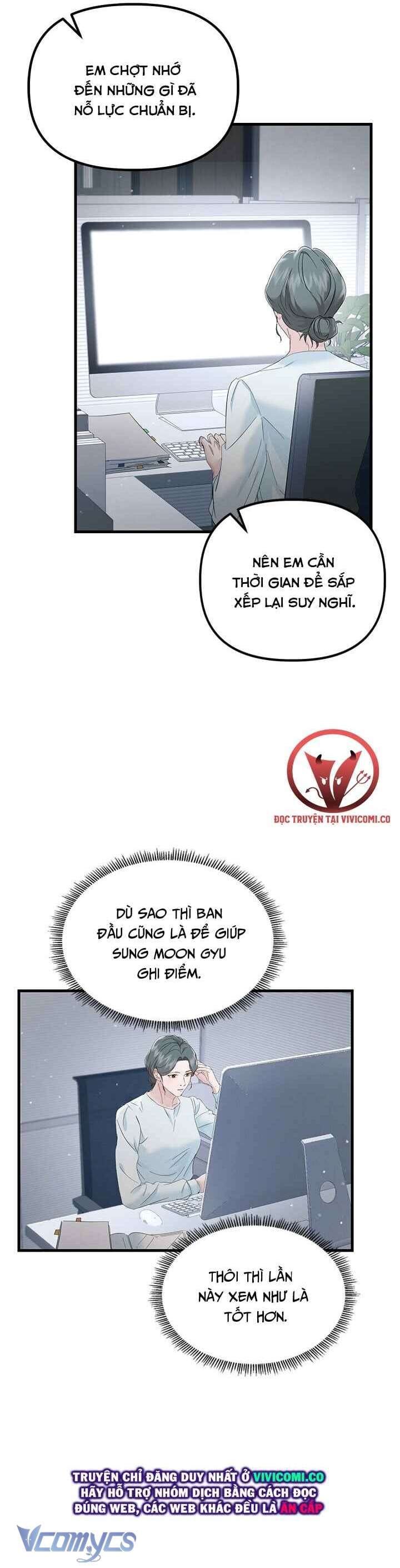 đọc truyện Đối Tác Dục Vọng Chương 34 ảnh 22 tại Thiên Thai Truyện