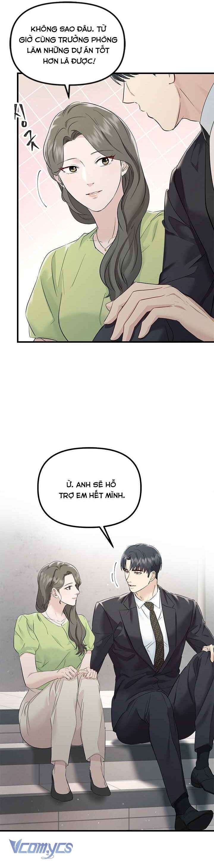 đọc truyện Đối Tác Dục Vọng Chương 34 ảnh 23 tại Thiên Thai Truyện