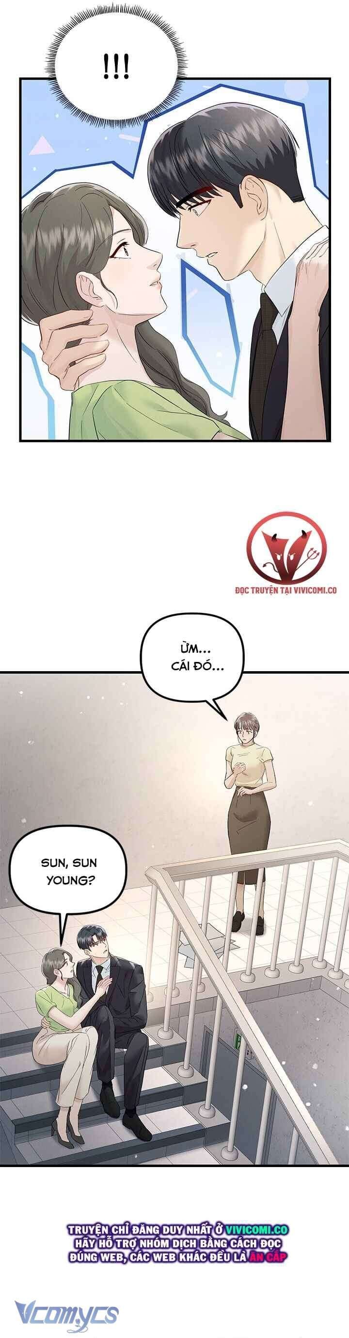 đọc truyện Đối Tác Dục Vọng Chương 34 ảnh 30 tại Thiên Thai Truyện