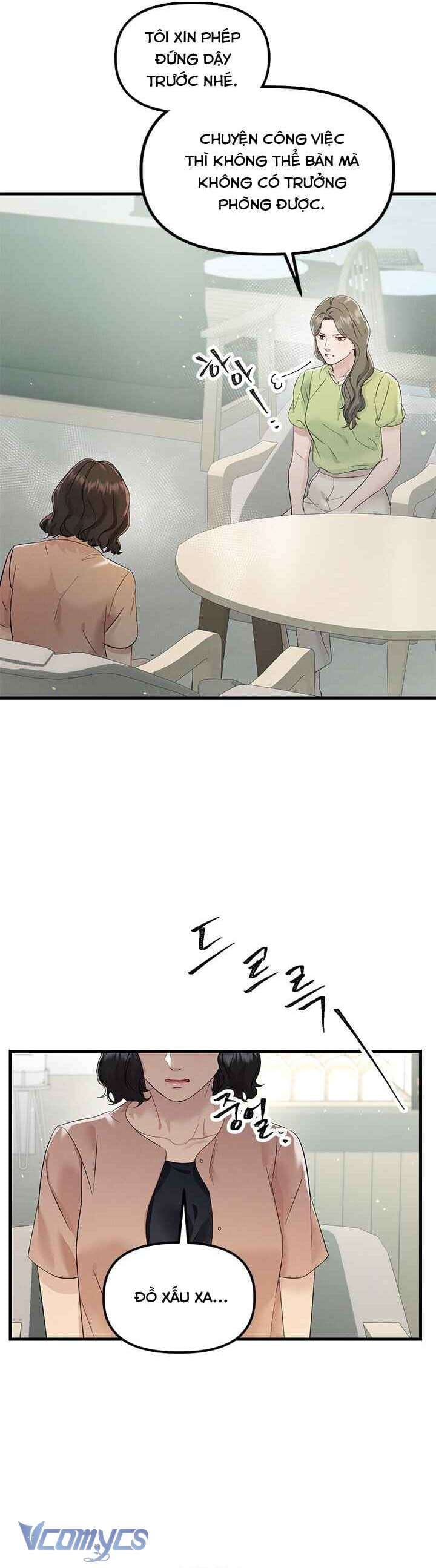 đọc truyện Đối Tác Dục Vọng Chương 34 ảnh 5 tại Thiên Thai Truyện