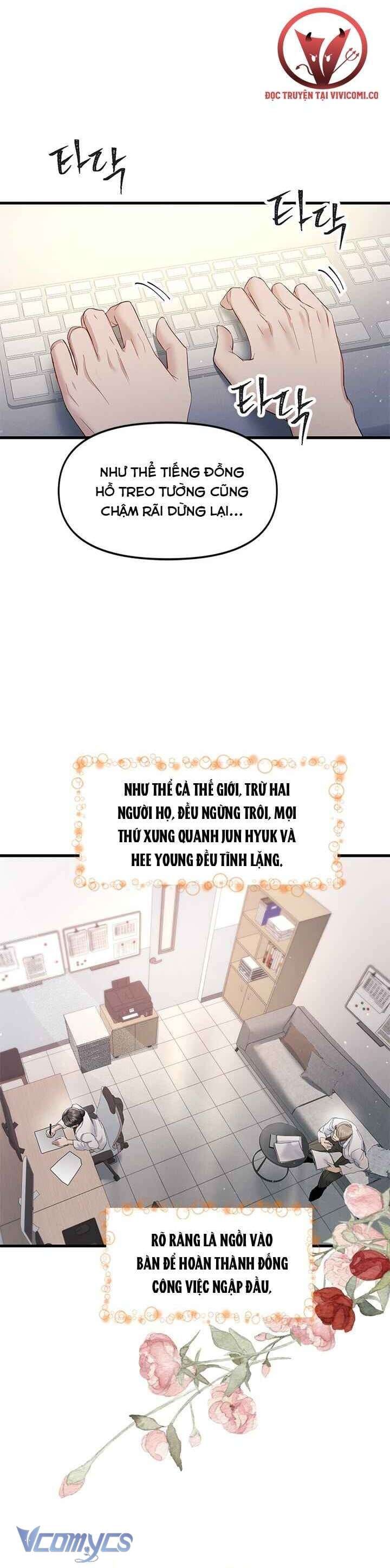 đọc truyện Đối Tác Dục Vọng Chương 34 ảnh 39 tại Thiên Thai Truyện