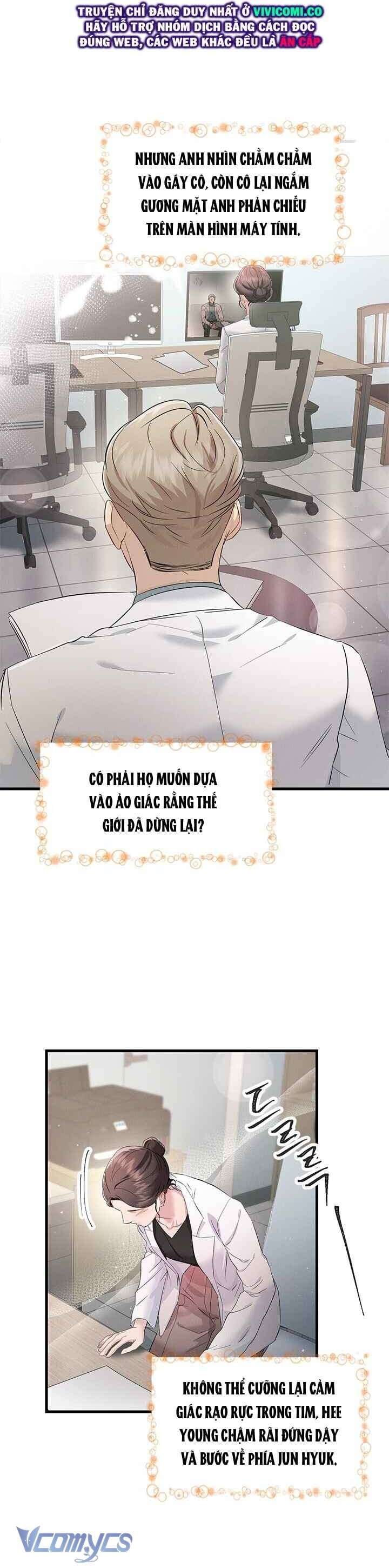 đọc truyện Đối Tác Dục Vọng Chương 34 ảnh 40 tại Thiên Thai Truyện