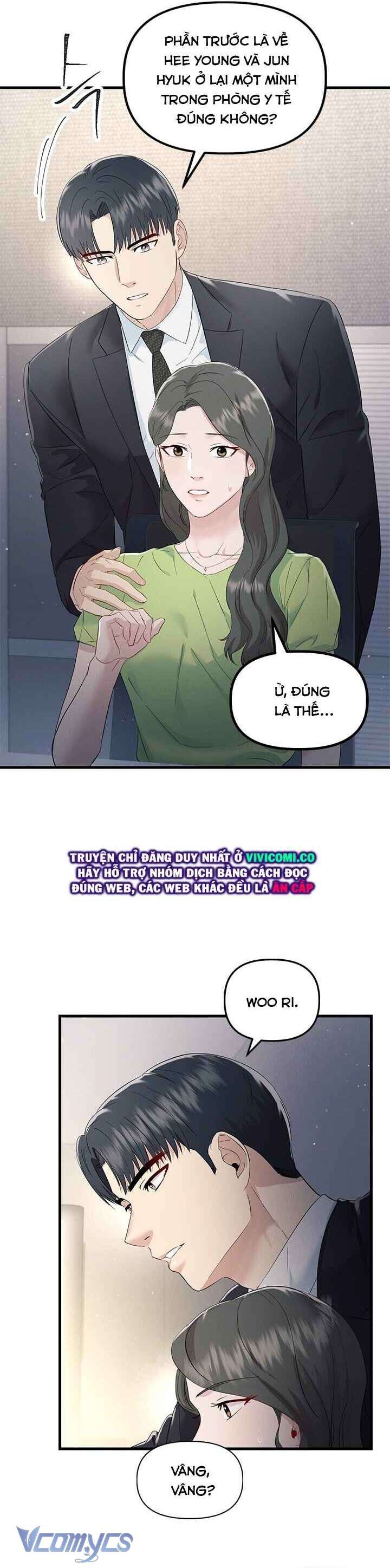 đọc truyện Đối Tác Dục Vọng Chương 34 ảnh 49 tại Thiên Thai Truyện