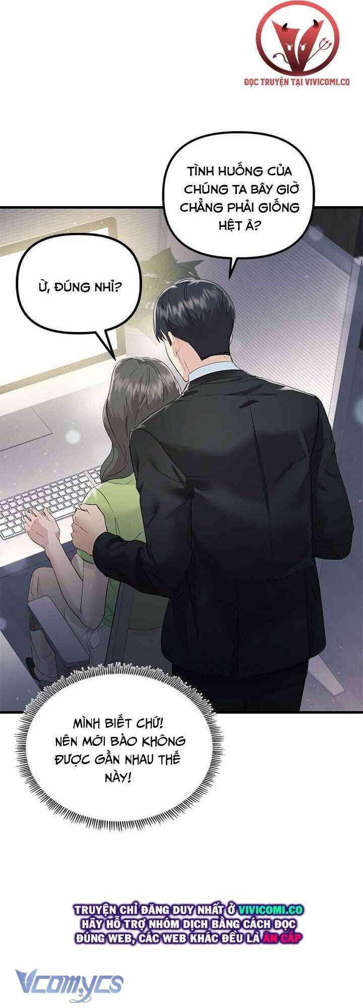 đọc truyện Đối Tác Dục Vọng Chương 34 ảnh 50 tại Thiên Thai Truyện