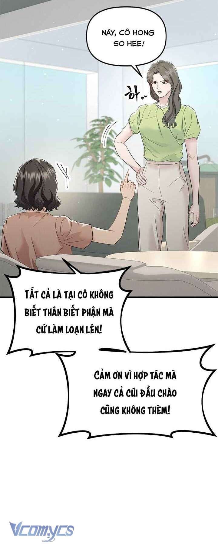 đọc truyện Đối Tác Dục Vọng Chương 34 ảnh 8 tại Thiên Thai Truyện