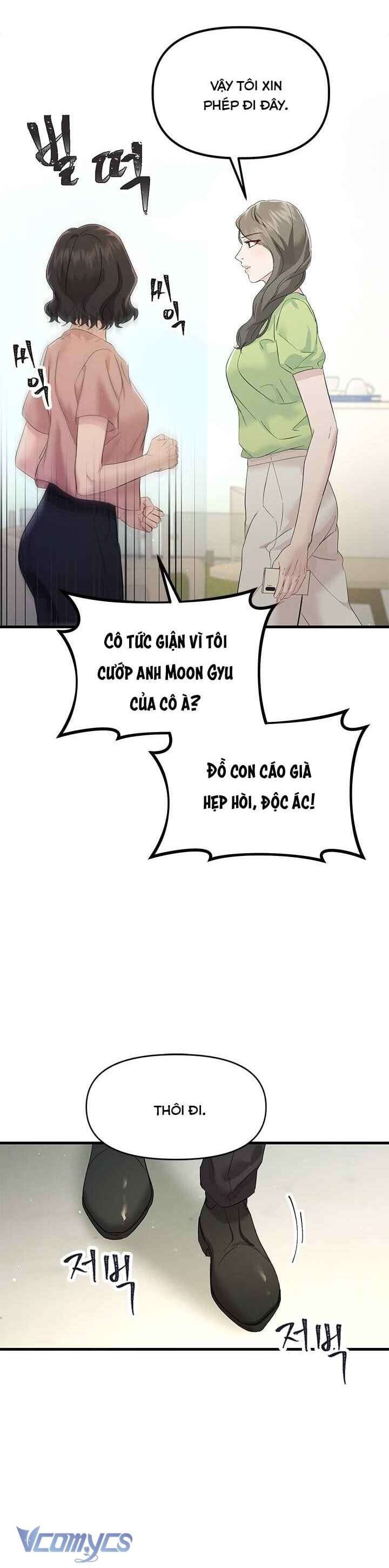 đọc truyện Đối Tác Dục Vọng Chương 34 ảnh 10 tại Thiên Thai Truyện