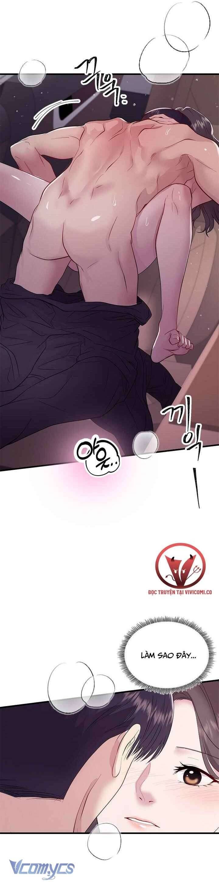 đọc truyện Đối Tác Dục Vọng Chương 35 ảnh 13 tại Thiên Thai Truyện