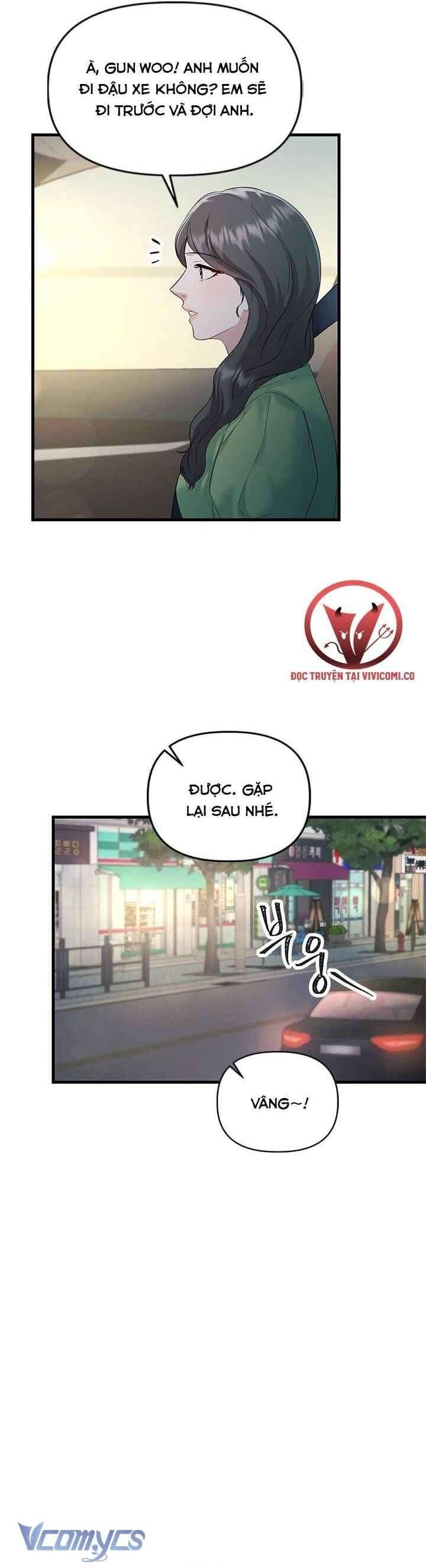 đọc truyện Đối Tác Dục Vọng Chương 35 ảnh 22 tại Thiên Thai Truyện