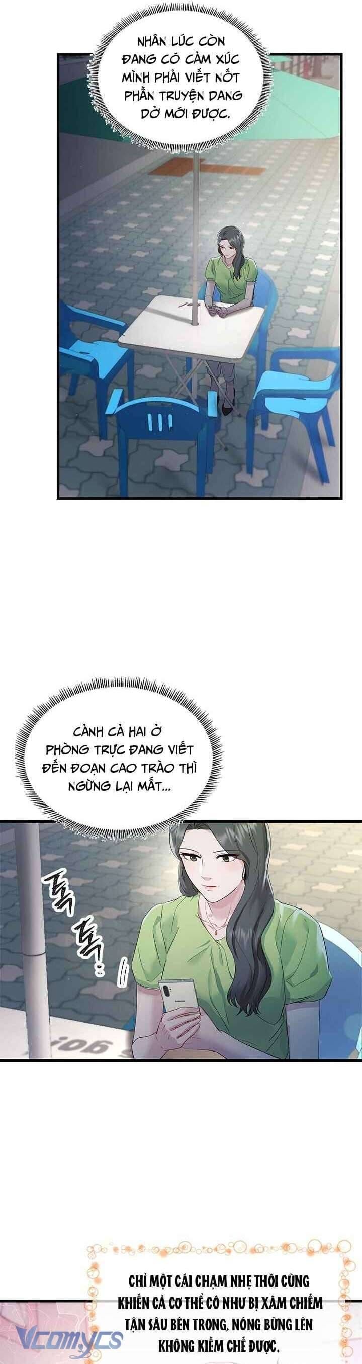 đọc truyện Đối Tác Dục Vọng Chương 35 ảnh 23 tại Thiên Thai Truyện