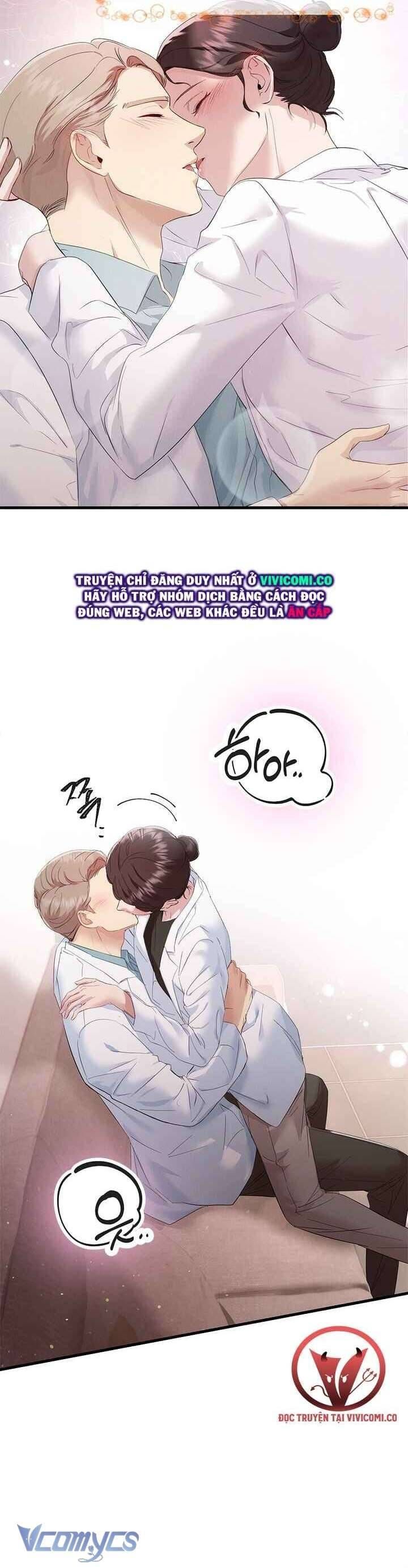 đọc truyện Đối Tác Dục Vọng Chương 35 ảnh 24 tại Thiên Thai Truyện