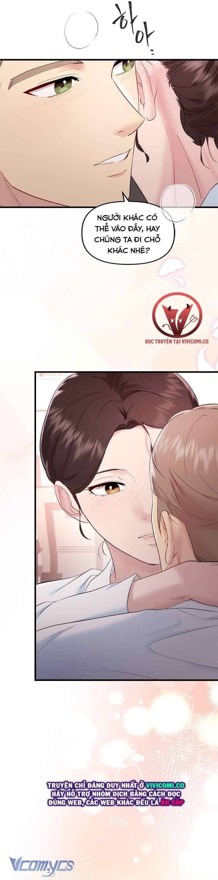 đọc truyện Đối Tác Dục Vọng Chương 35 ảnh 26 tại Thiên Thai Truyện