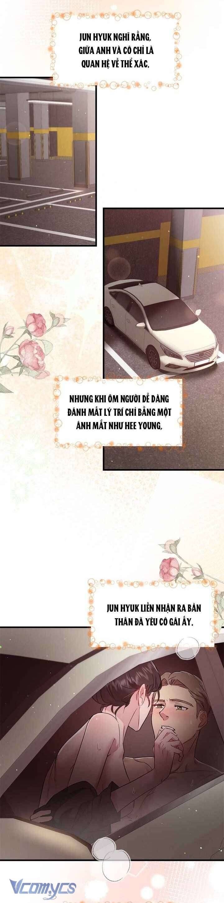 đọc truyện Đối Tác Dục Vọng Chương 35 ảnh 27 tại Thiên Thai Truyện