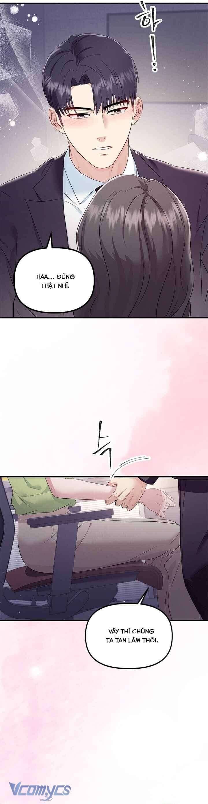 đọc truyện Đối Tác Dục Vọng Chương 35 ảnh 5 tại Thiên Thai Truyện