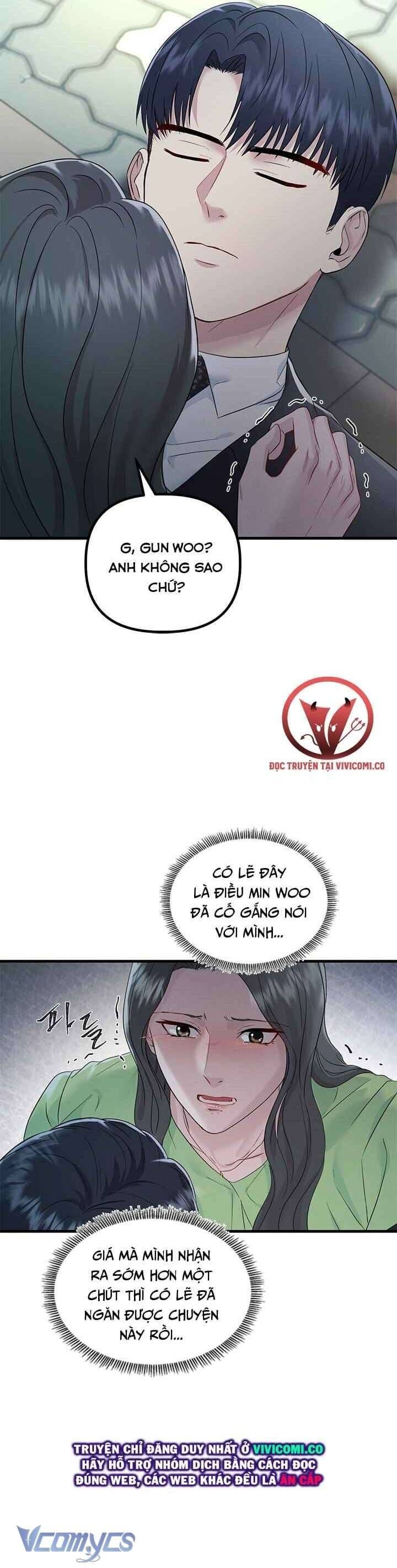 đọc truyện Đối Tác Dục Vọng Chương 35 ảnh 49 tại Thiên Thai Truyện