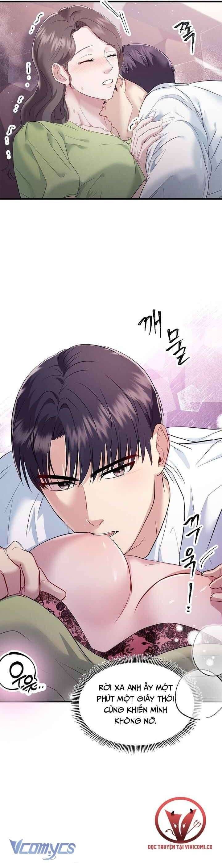 đọc truyện Đối Tác Dục Vọng Chương 35 ảnh 9 tại Thiên Thai Truyện