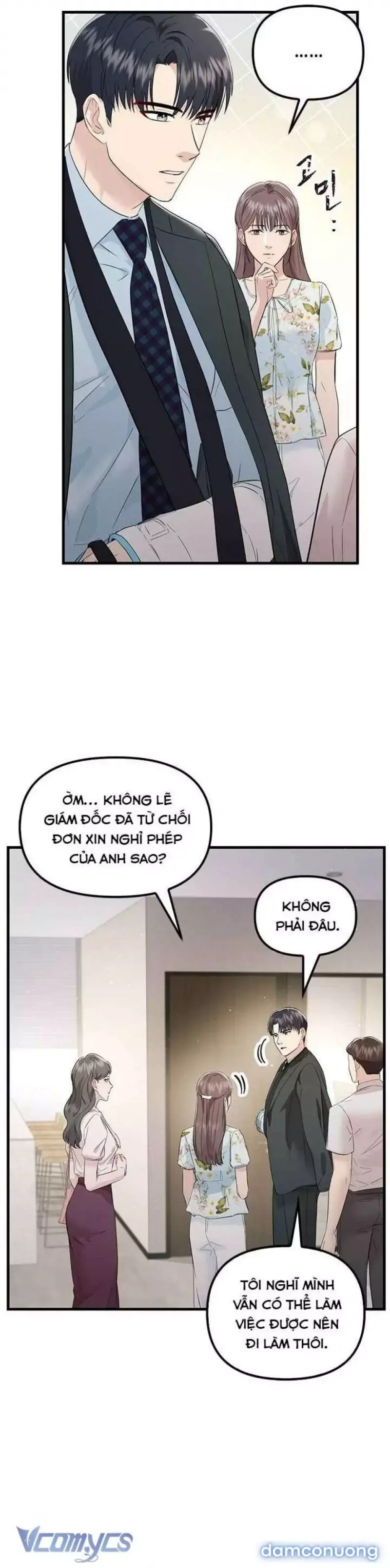 đọc truyện Đối Tác Dục Vọng Chương 36 ảnh 13 tại Thiên Thai Truyện