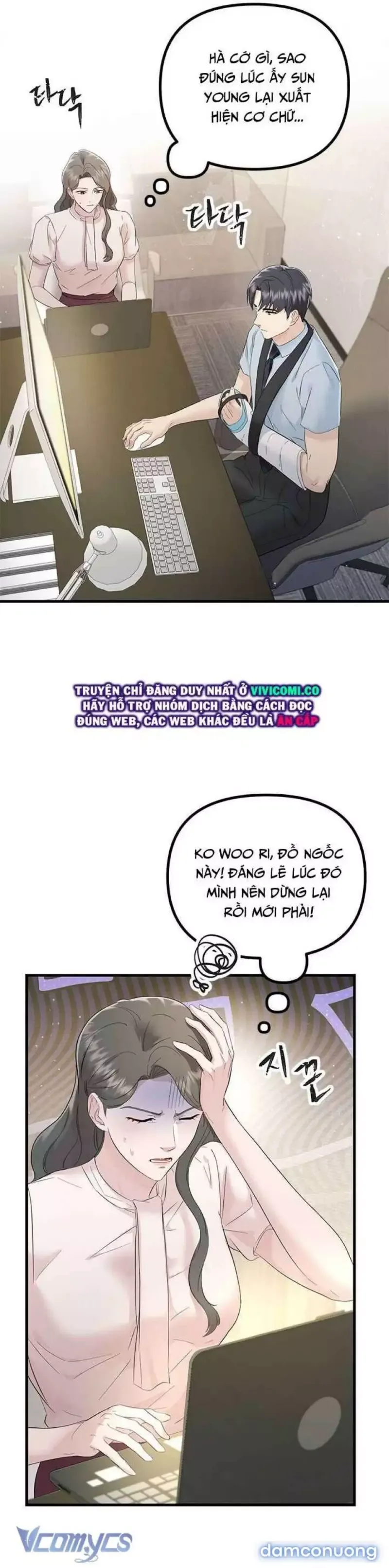 đọc truyện Đối Tác Dục Vọng Chương 36 ảnh 18 tại Thiên Thai Truyện