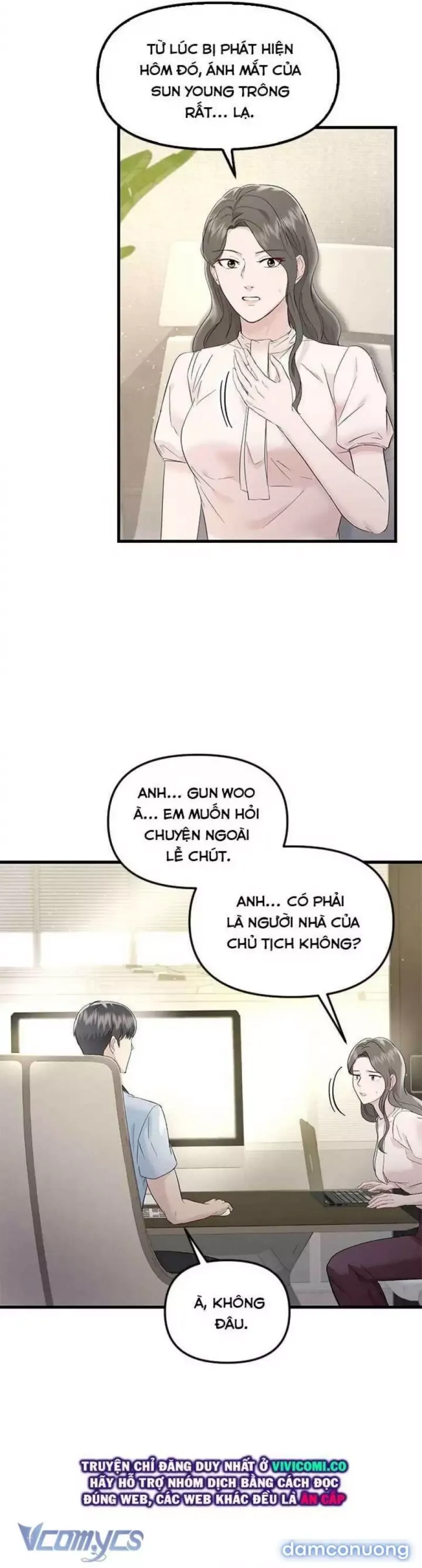 đọc truyện Đối Tác Dục Vọng Chương 36 ảnh 20 tại Thiên Thai Truyện