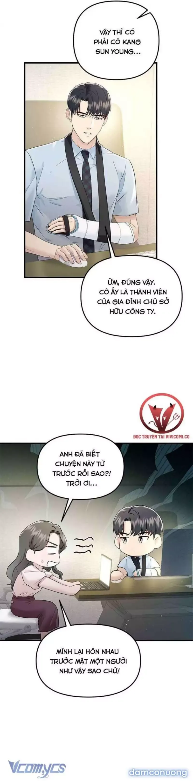 đọc truyện Đối Tác Dục Vọng Chương 36 ảnh 21 tại Thiên Thai Truyện