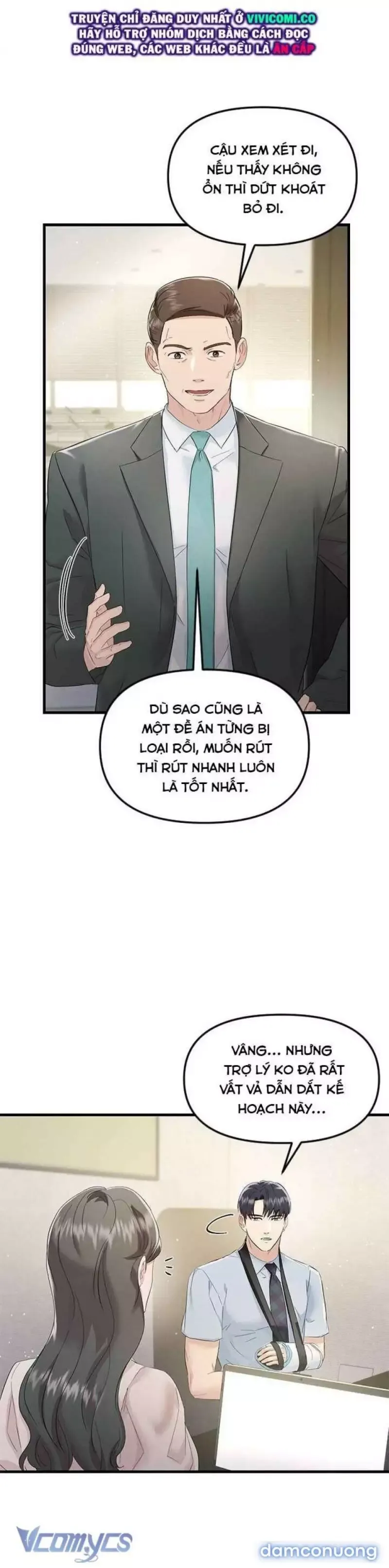 đọc truyện Đối Tác Dục Vọng Chương 36 ảnh 26 tại Thiên Thai Truyện