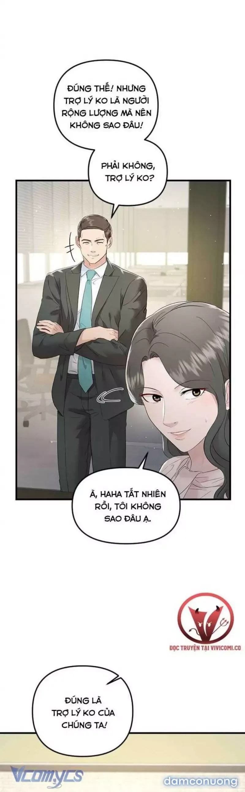 đọc truyện Đối Tác Dục Vọng Chương 36 ảnh 27 tại Thiên Thai Truyện