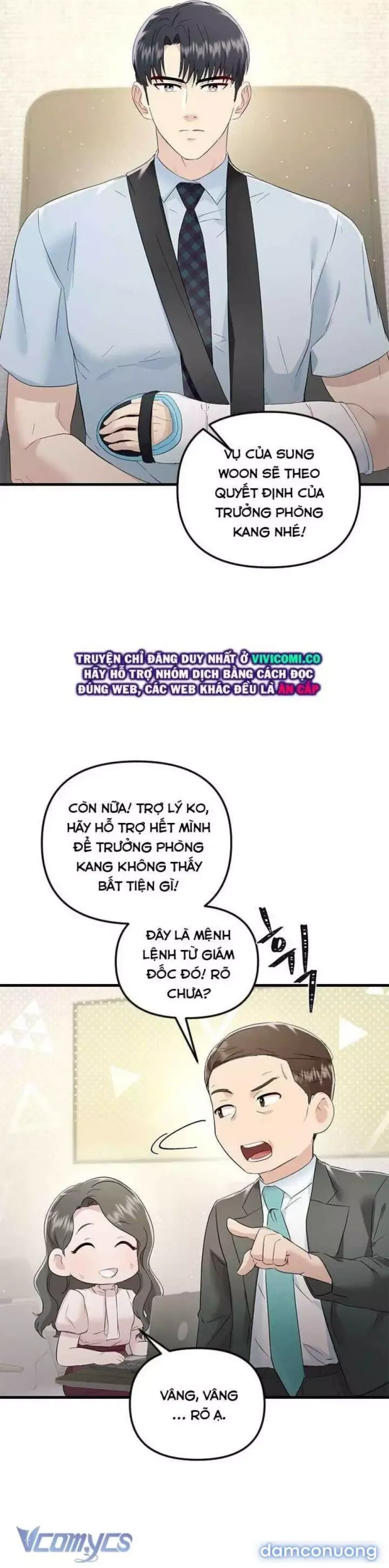 đọc truyện Đối Tác Dục Vọng Chương 36 ảnh 28 tại Thiên Thai Truyện