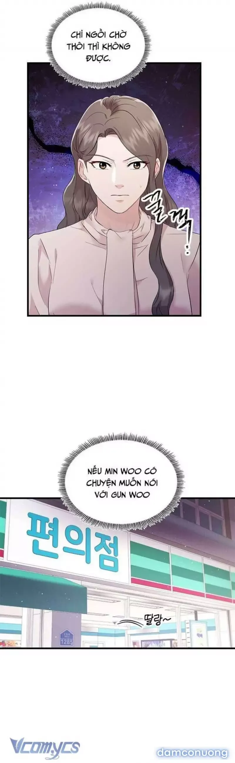 đọc truyện Đối Tác Dục Vọng Chương 36 ảnh 38 tại Thiên Thai Truyện