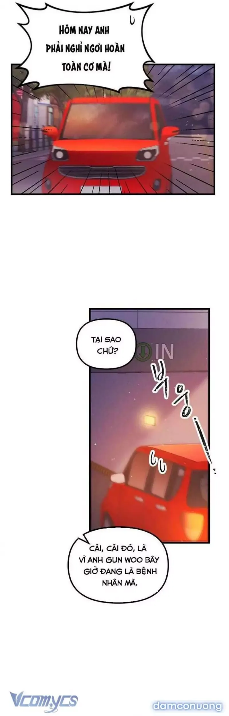 đọc truyện Đối Tác Dục Vọng Chương 36 ảnh 44 tại Thiên Thai Truyện