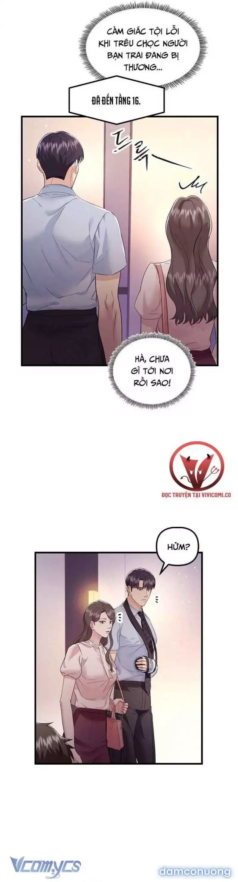 đọc truyện Đối Tác Dục Vọng Chương 36 ảnh 49 tại Thiên Thai Truyện