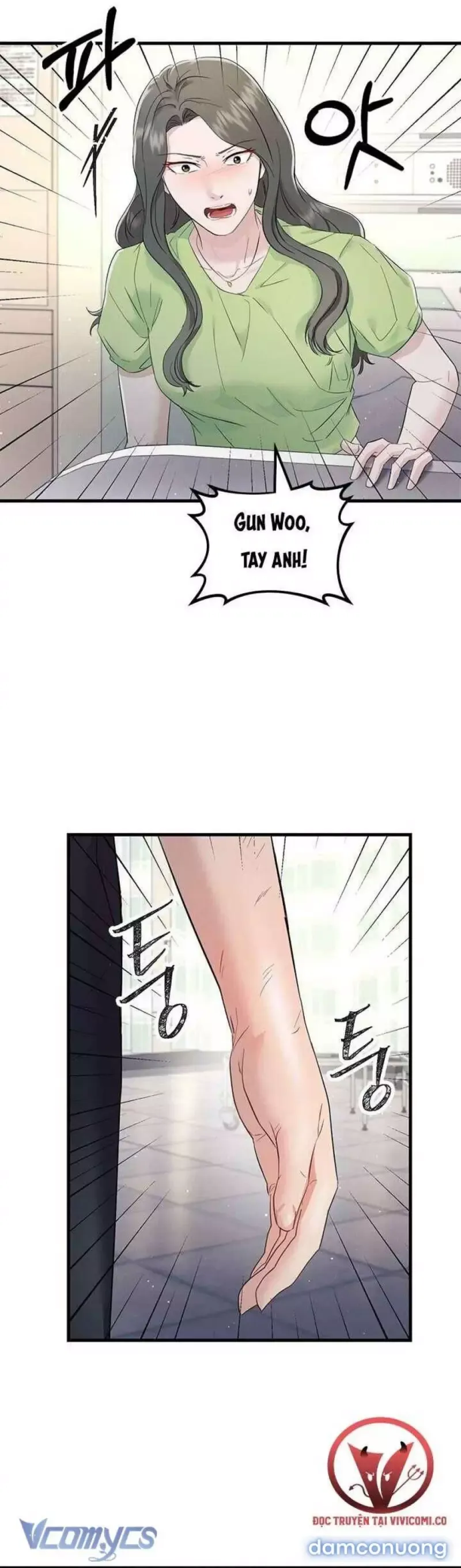 đọc truyện Đối Tác Dục Vọng Chương 36 ảnh 8 tại Thiên Thai Truyện