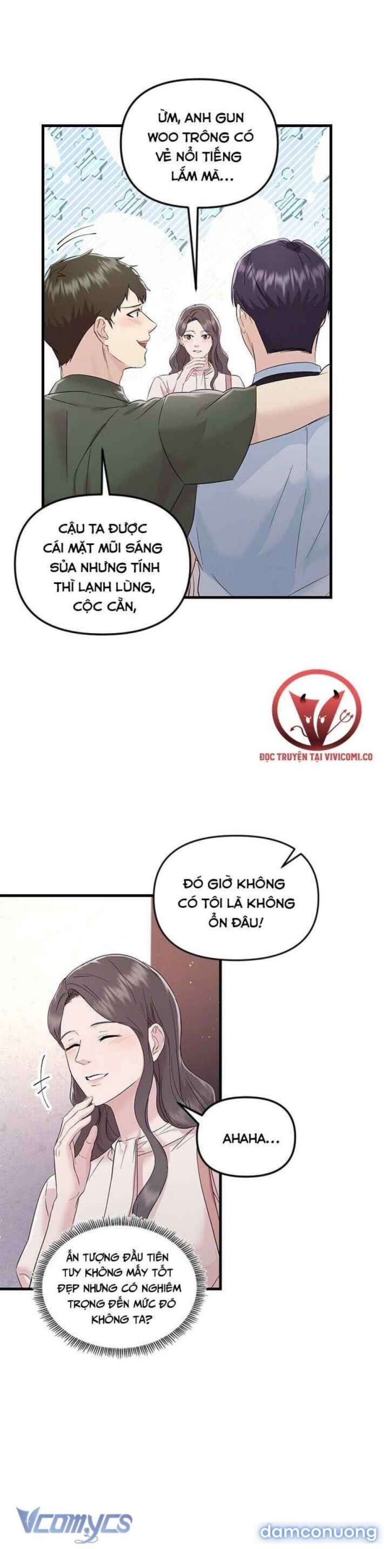 đọc truyện Đối Tác Dục Vọng Chương 37 ảnh 12 tại Thiên Thai Truyện