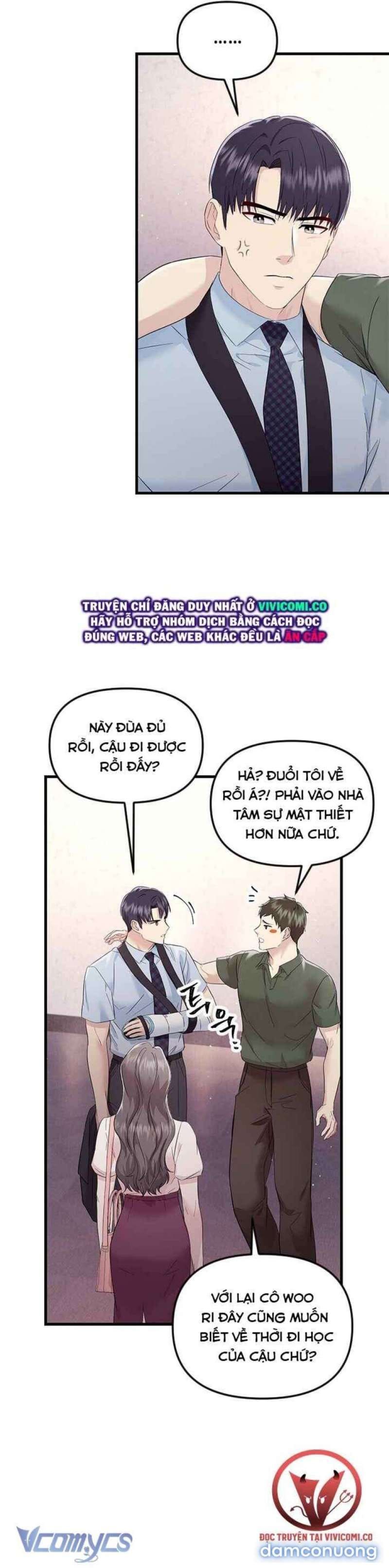 đọc truyện Đối Tác Dục Vọng Chương 37 ảnh 13 tại Thiên Thai Truyện