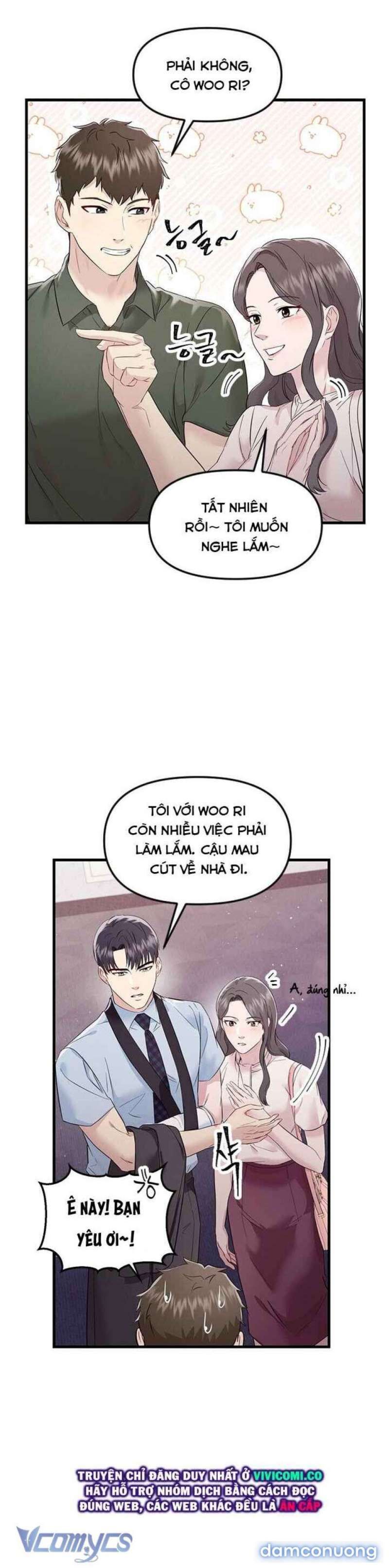 đọc truyện Đối Tác Dục Vọng Chương 37 ảnh 14 tại Thiên Thai Truyện