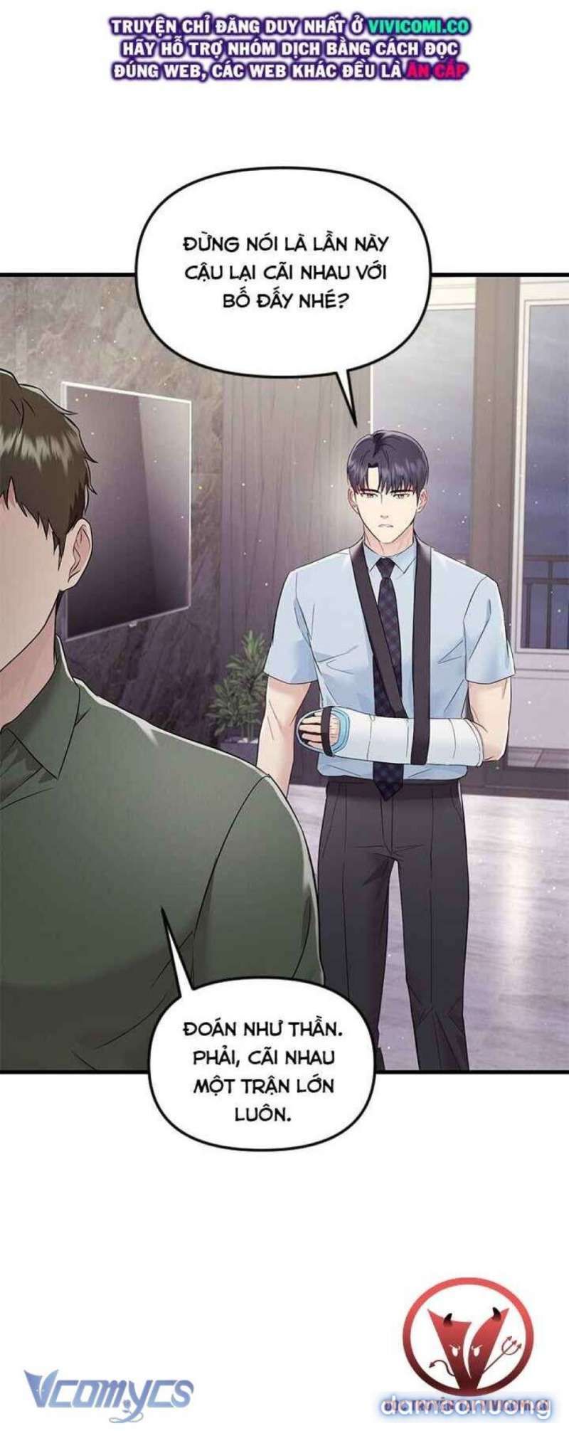 đọc truyện Đối Tác Dục Vọng Chương 37 ảnh 20 tại Thiên Thai Truyện