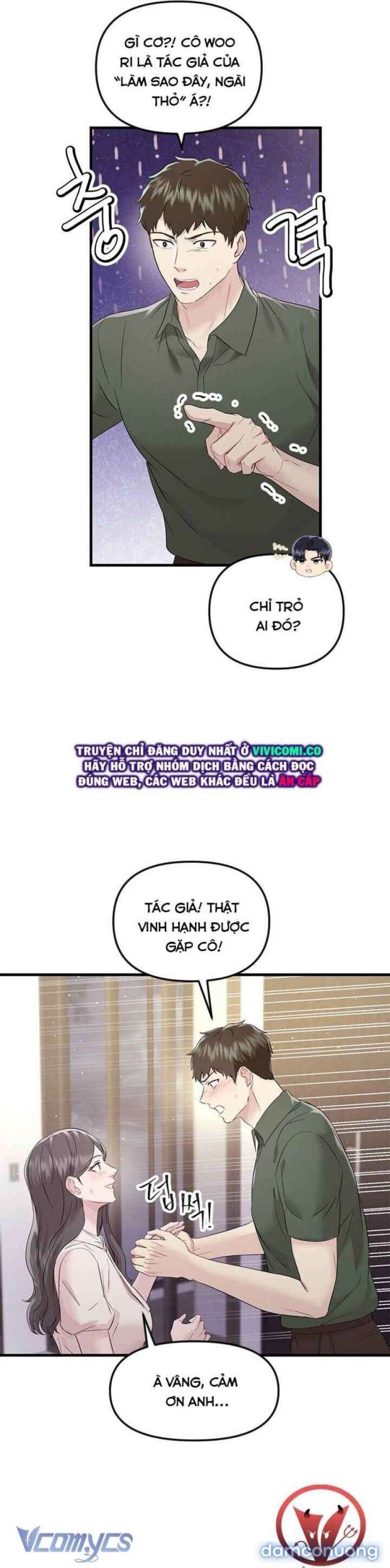 đọc truyện Đối Tác Dục Vọng Chương 37 ảnh 26 tại Thiên Thai Truyện