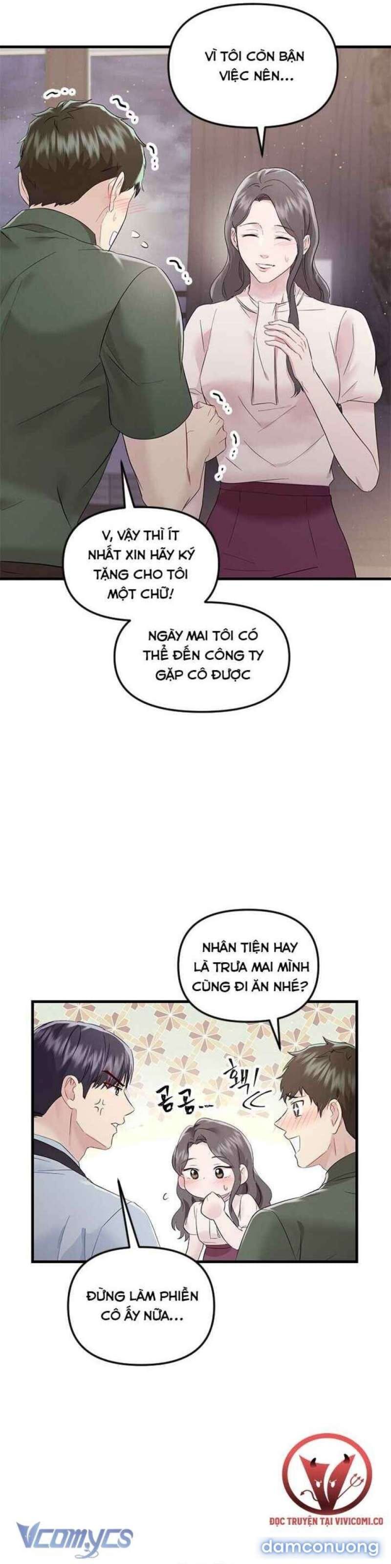 đọc truyện Đối Tác Dục Vọng Chương 37 ảnh 28 tại Thiên Thai Truyện