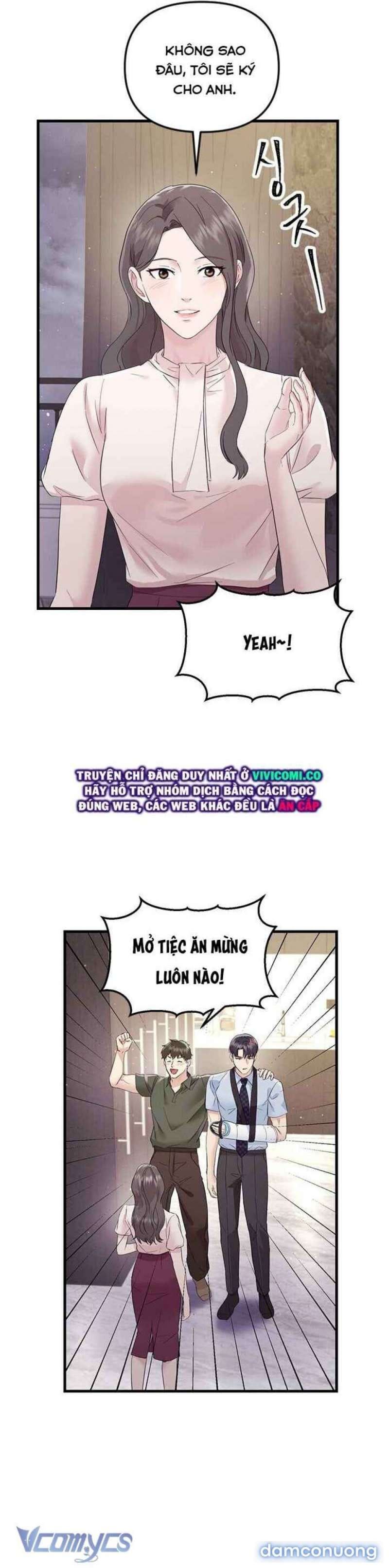 đọc truyện Đối Tác Dục Vọng Chương 37 ảnh 29 tại Thiên Thai Truyện