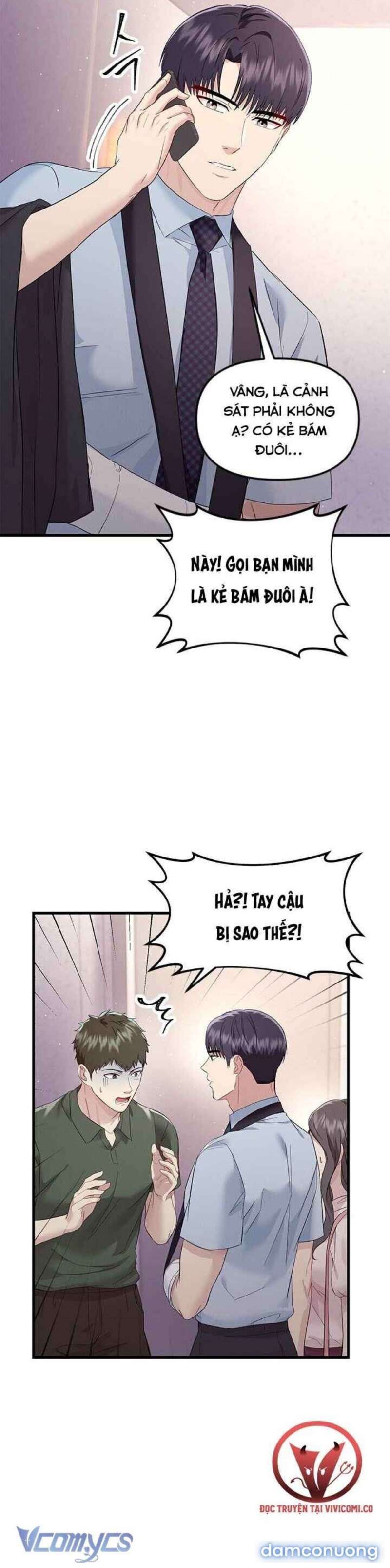 đọc truyện Đối Tác Dục Vọng Chương 37 ảnh 5 tại Thiên Thai Truyện