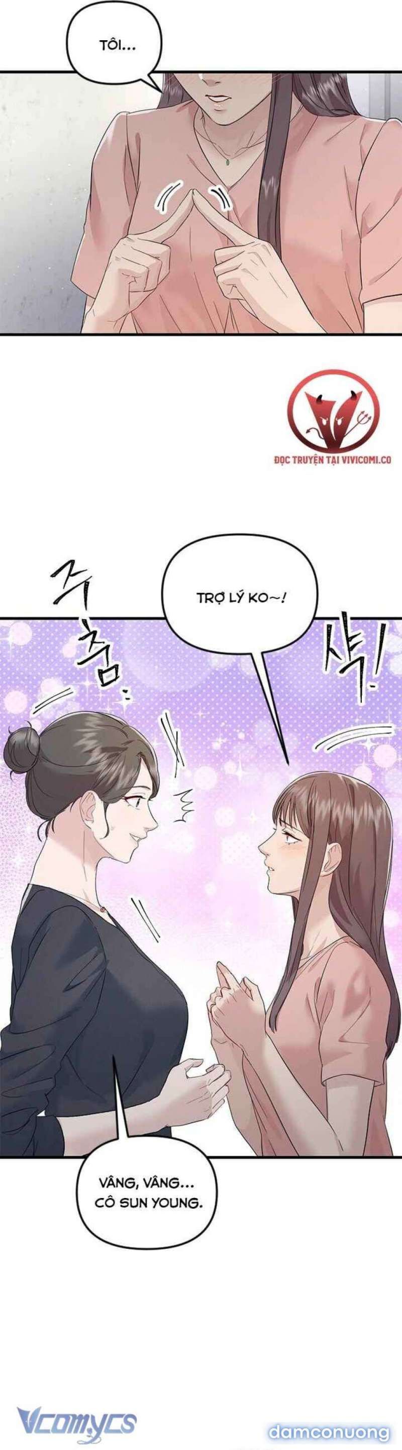 đọc truyện Đối Tác Dục Vọng Chương 37 ảnh 41 tại Thiên Thai Truyện