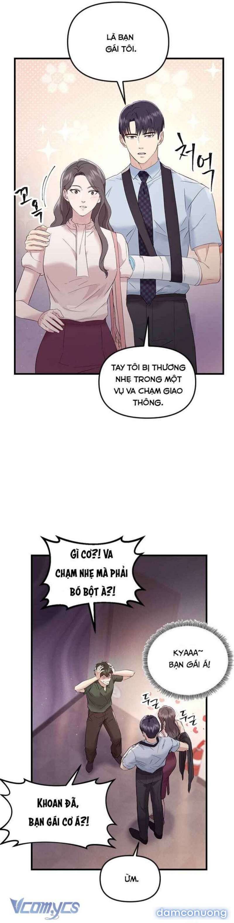 đọc truyện Đối Tác Dục Vọng Chương 37 ảnh 8 tại Thiên Thai Truyện