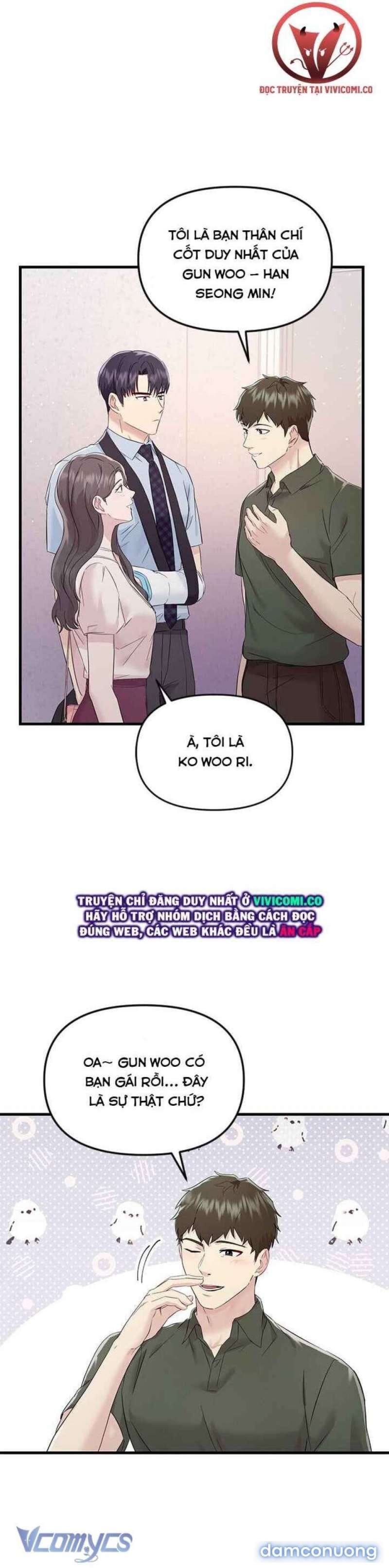 đọc truyện Đối Tác Dục Vọng Chương 37 ảnh 11 tại Thiên Thai Truyện