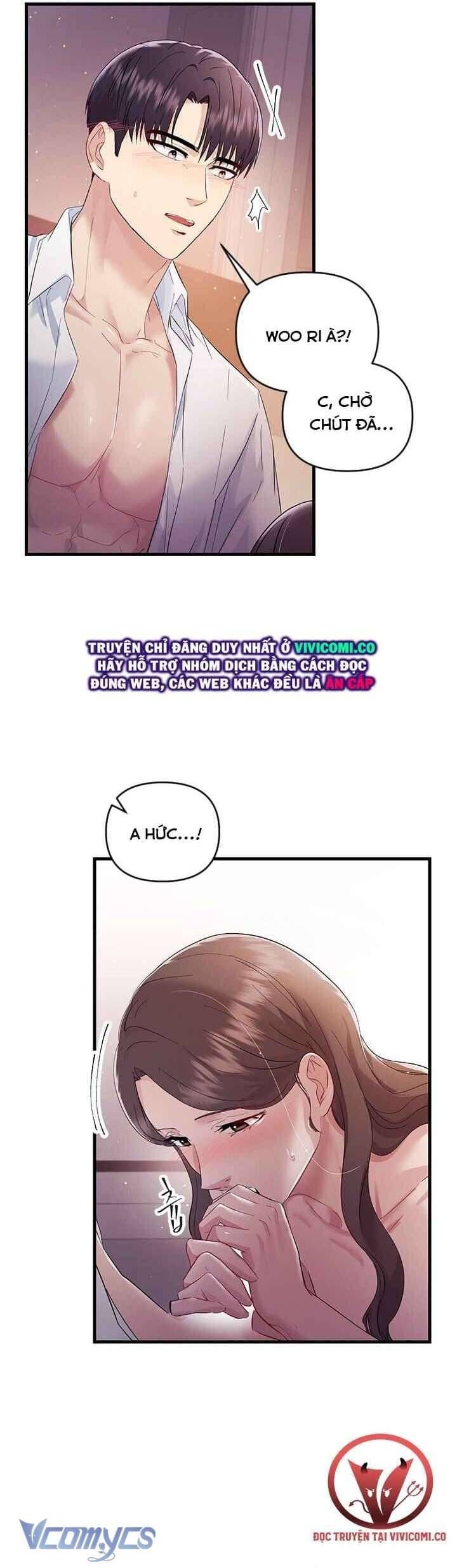 đọc truyện Đối Tác Dục Vọng Chương 38 ảnh 19 tại Thiên Thai Truyện