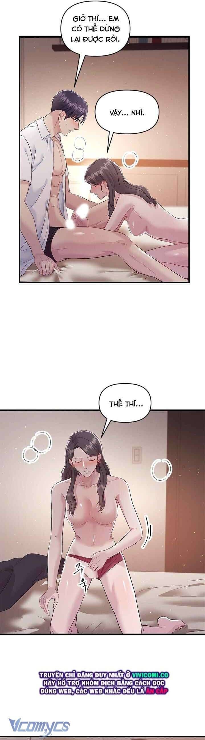 đọc truyện Đối Tác Dục Vọng Chương 38 ảnh 21 tại Thiên Thai Truyện