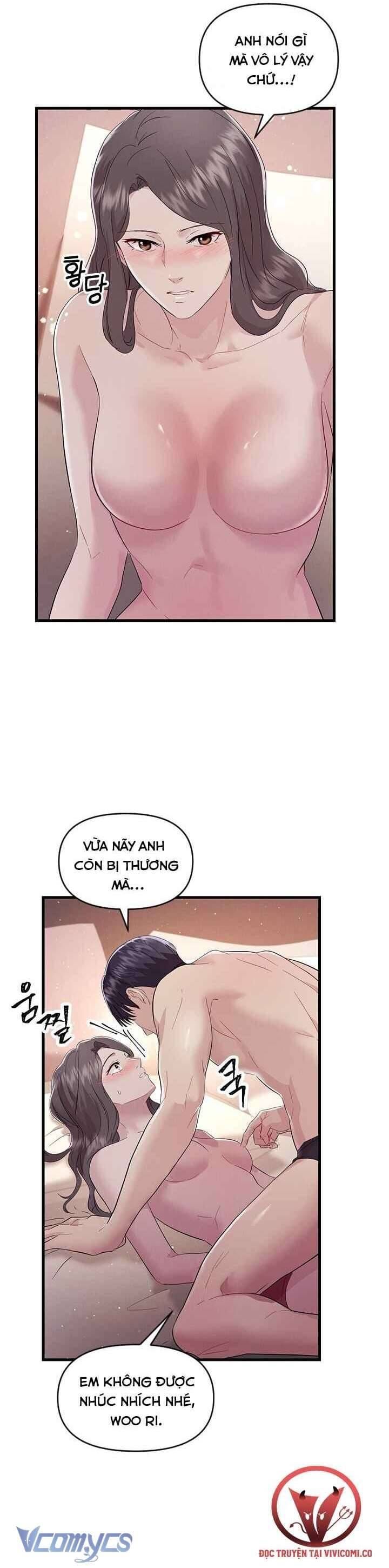 đọc truyện Đối Tác Dục Vọng Chương 38 ảnh 30 tại Thiên Thai Truyện